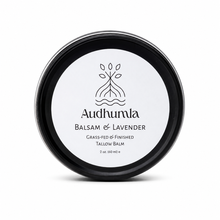 Balsam & Lavender - Tallow Balm 2 oz