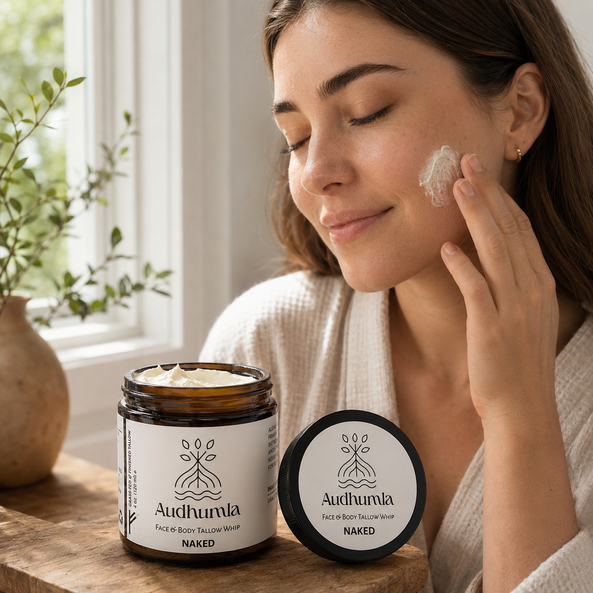 Water-based moisturizers can only ever do so much.