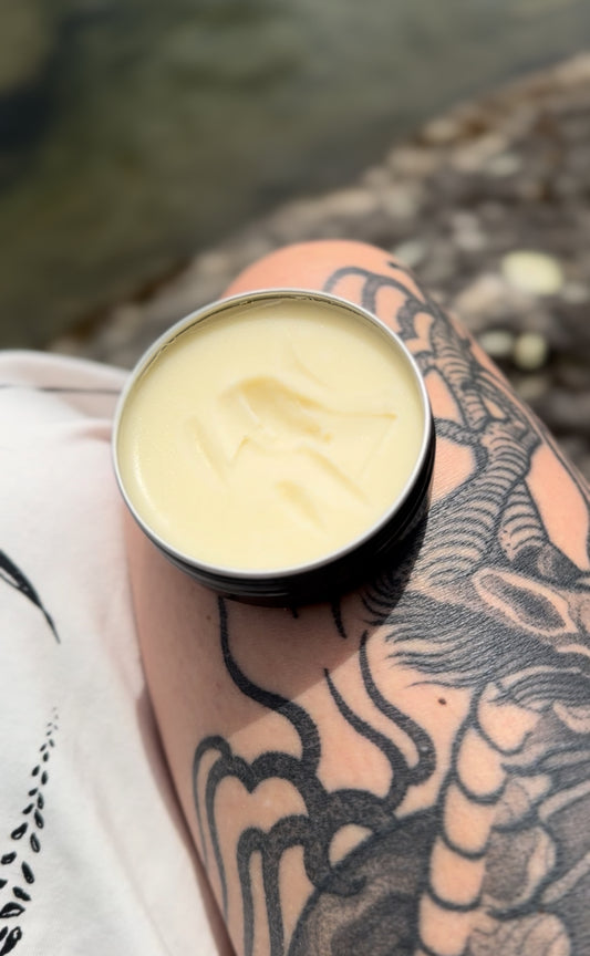 Balsam & Lavender - Tallow Balm 2 oz