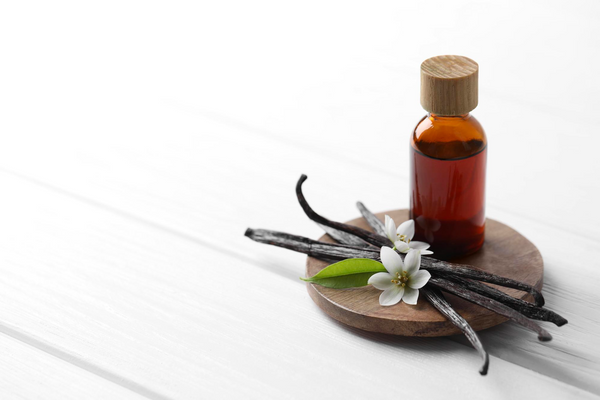 Vanilla Essential Oil