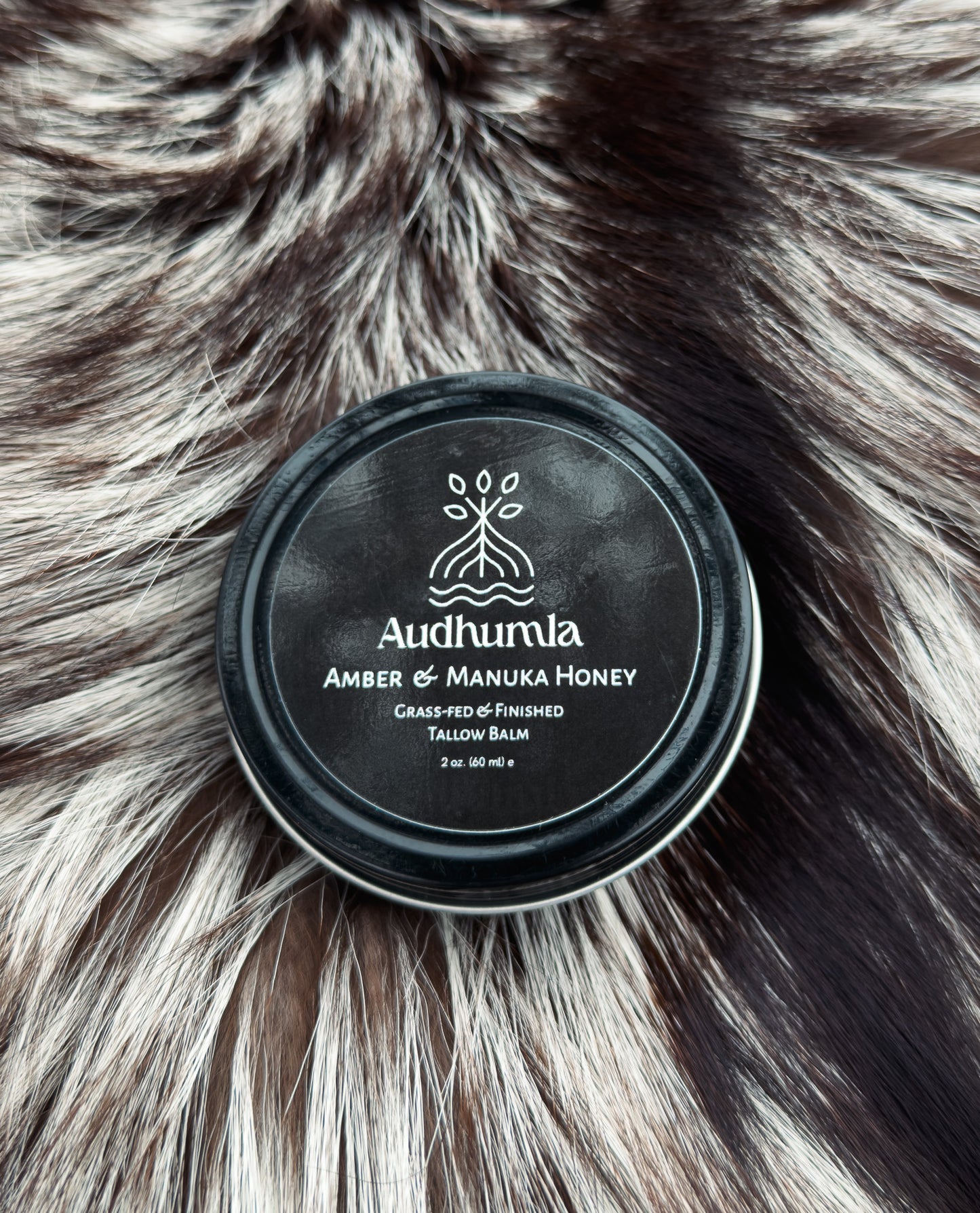 Amber & Manuka - Tallow Balm 2 oz