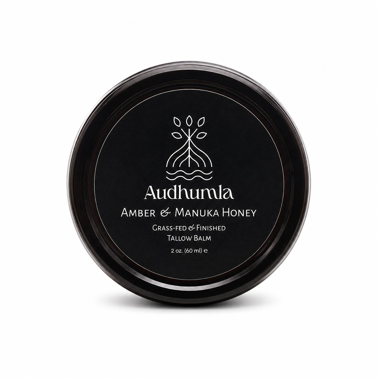 Amber & Manuka - Tallow Balm 2 oz