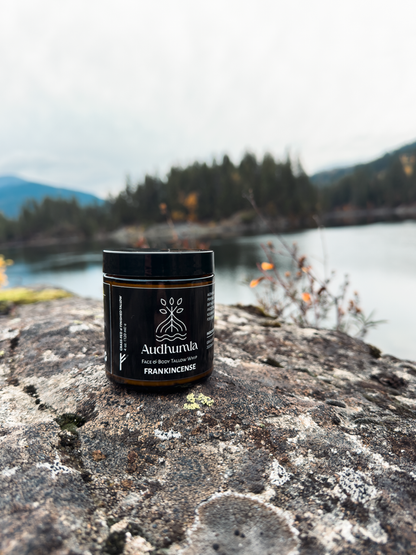 Frankincense - Face & Body Tallow Whip 4 oz