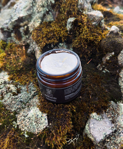 Frankincense - Face & Body Tallow Whip 2 oz