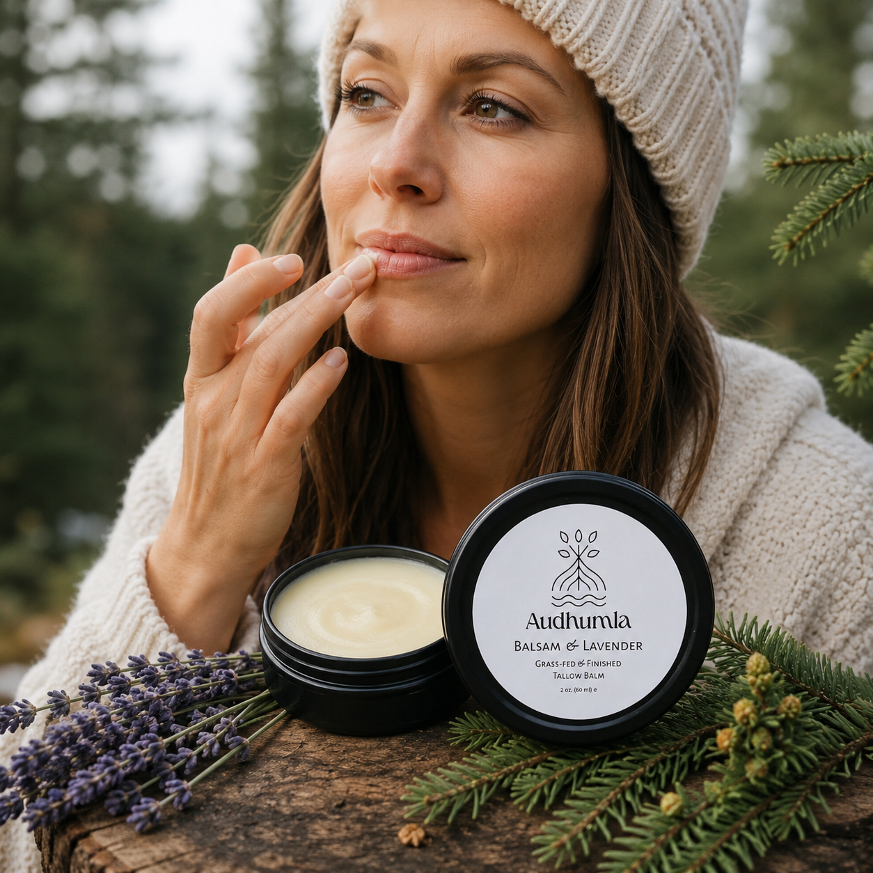 Great for dry & chapped lips