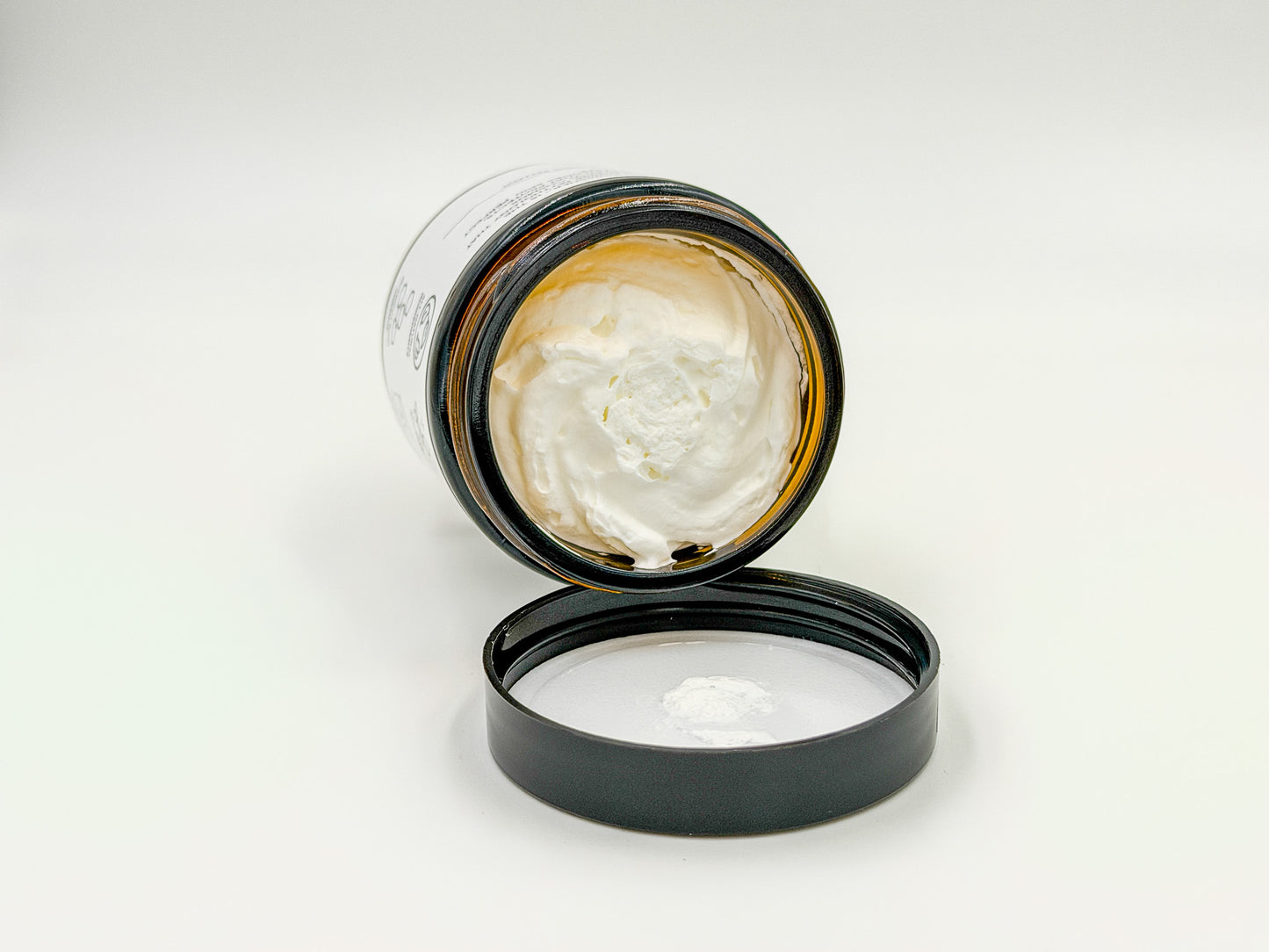 Sandalwood & Vanilla - Face & Body Tallow Whip 4 oz