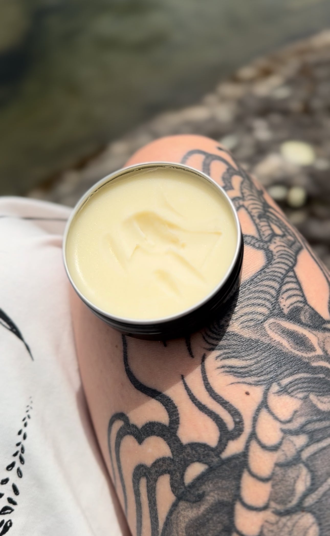 Balsam & Lavender - Tallow Balm 2 oz
