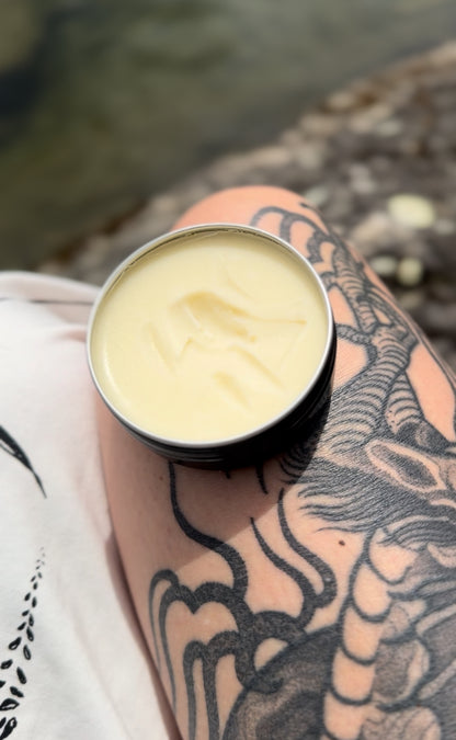 Amber & Manuka - Tallow Balm 2 oz