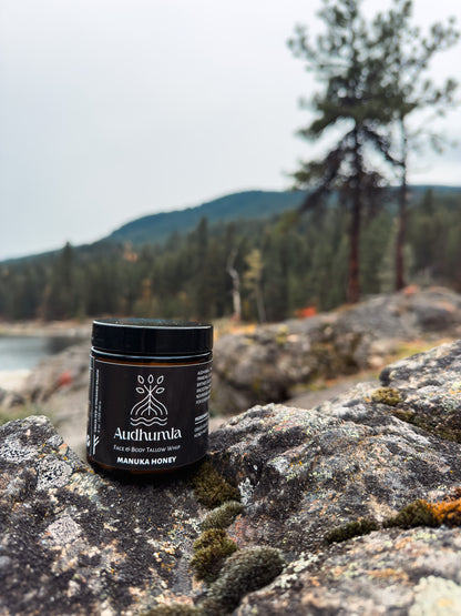 Manuka Honey - Face & Body Tallow Whip 4 oz
