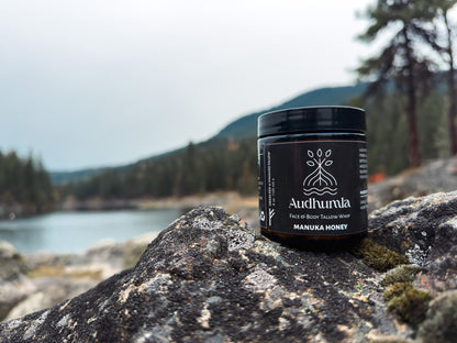 Manuka Honey - Face & Body Tallow Whip 4 oz