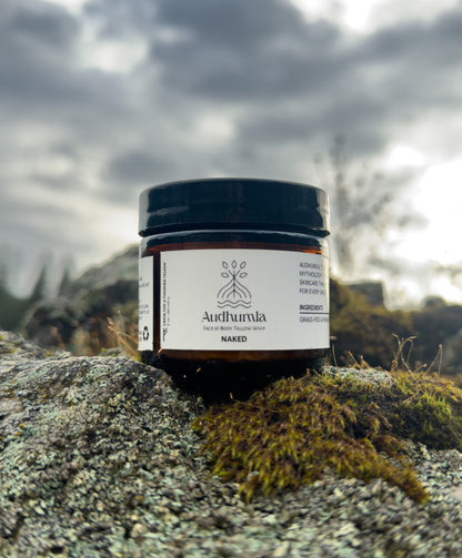 Naked - Face & Body Tallow Whip 2 oz