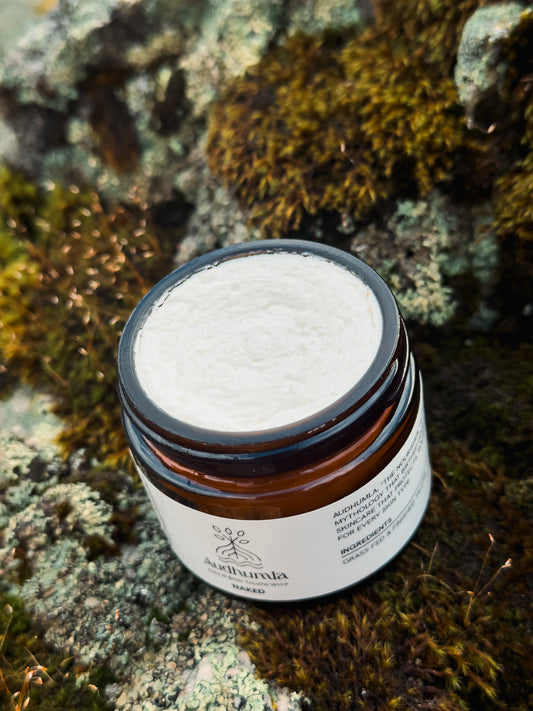 Naked - Face & Body Tallow Whip 2 oz