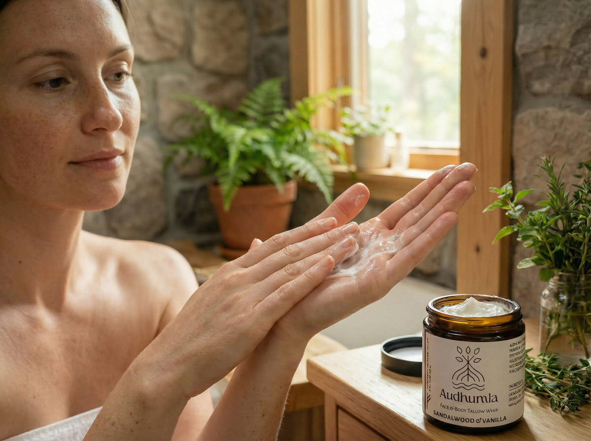 The Audhumla Solution —