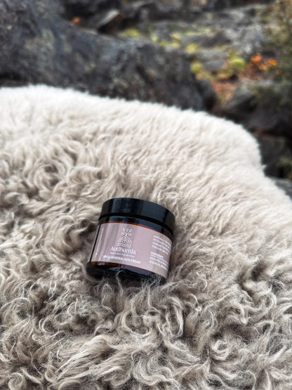 SPF 30 Mineral Sun Cream - Face & Body Tallow Whip 2 oz