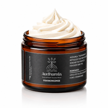 Frankincense - Face & Body Tallow Whip 2 oz