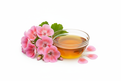 Geranium essential oil