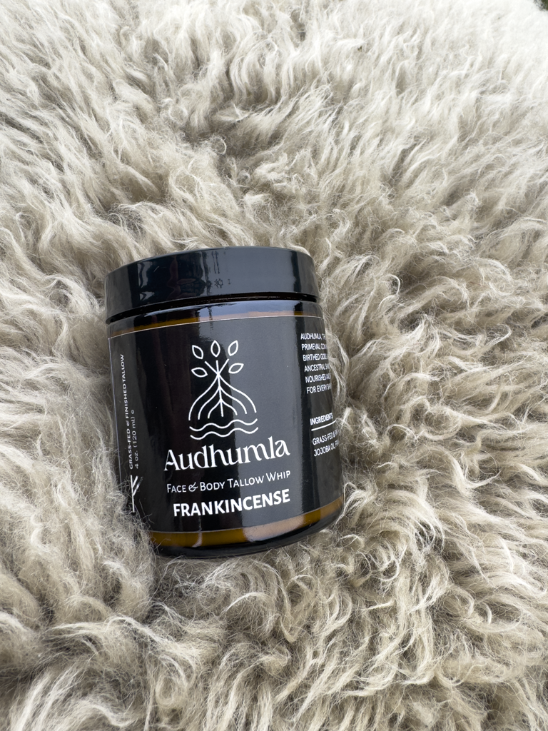 The Audhumla Solution —