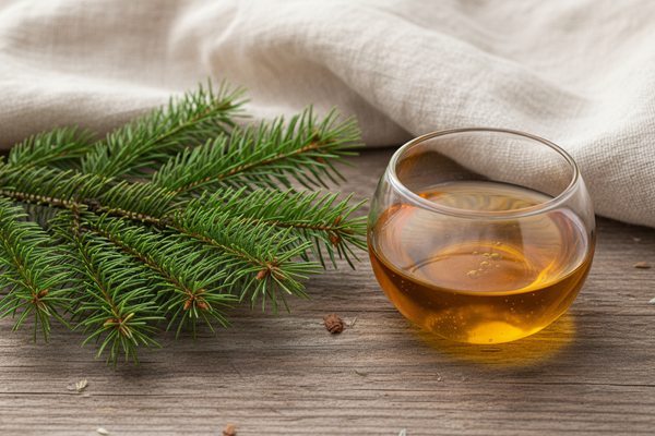 Balsam fir essential oil