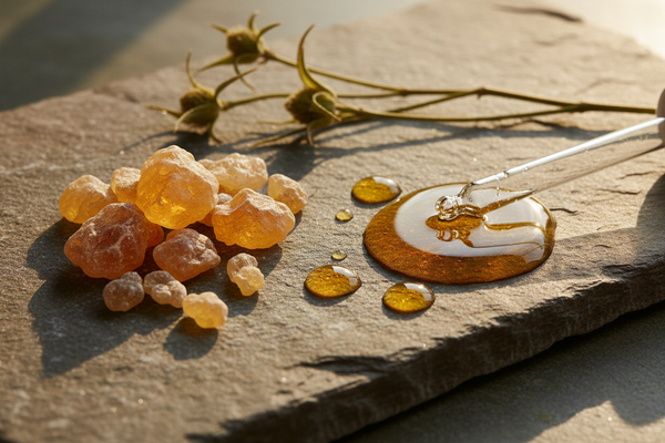 Frankincense Essential Oil