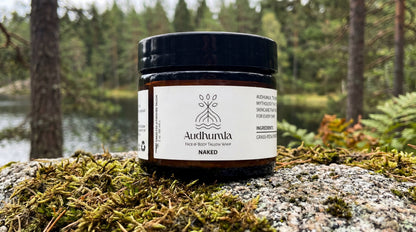 Naked - Face & Body Tallow Whip 2 oz