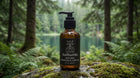 Natural Massage & Lube Oil 4 oz