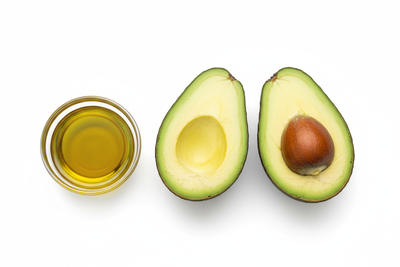 Organic avocado oil