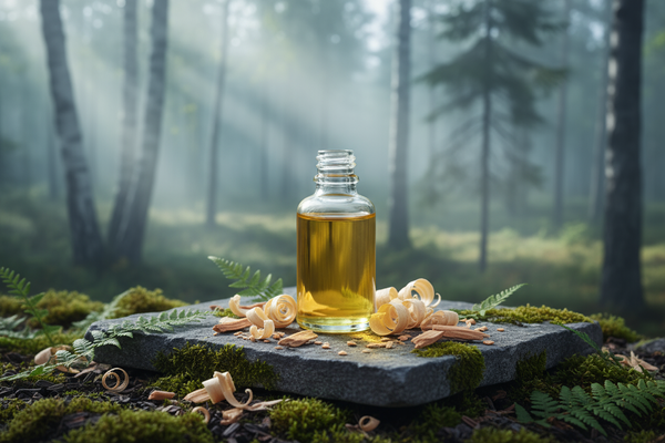 Sandalwood Essential Oil