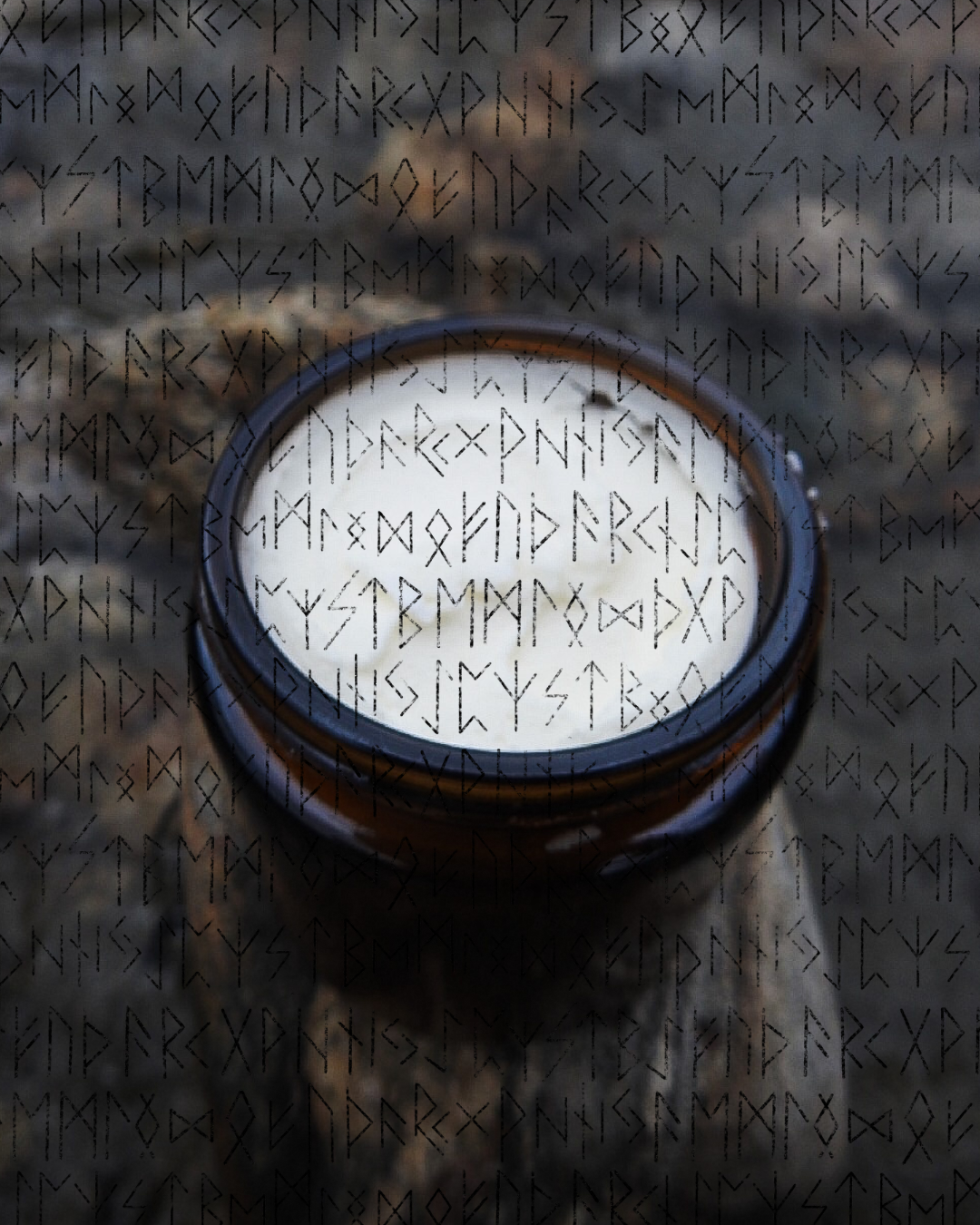 Sandalwood & Vanilla - Face & Body Tallow Whip 4 oz