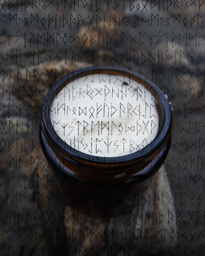 Sandalwood & Vanilla - Face & Body Tallow Whip 4 oz