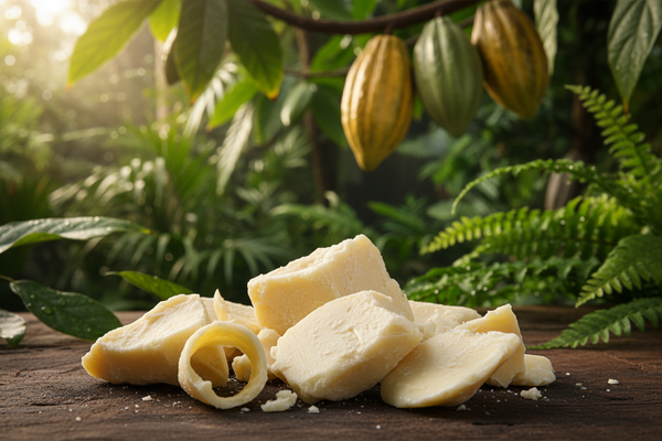 Organic Cocoa Butter